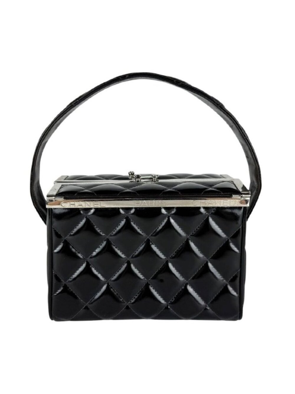 Chanel Handbag Black